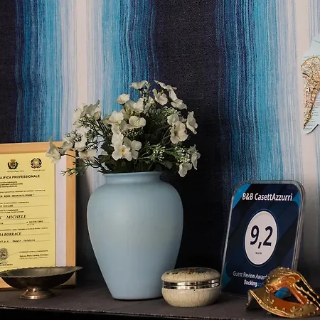 Casettazzurri B&B