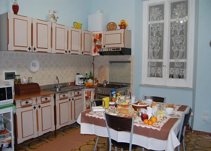 Casettazzurri Bed & Breakfast