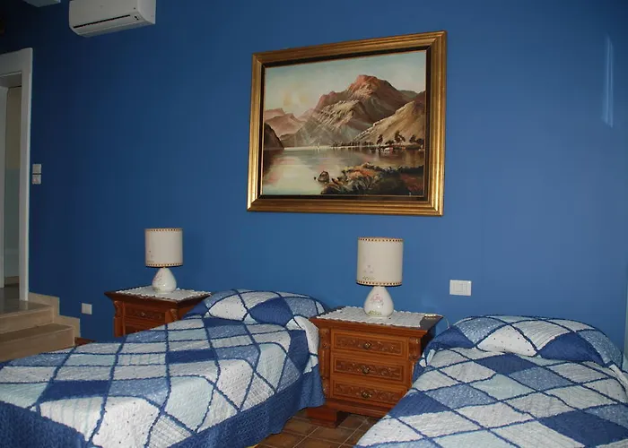 Bed & Breakfast Casettazzurri Reggio di Calabria