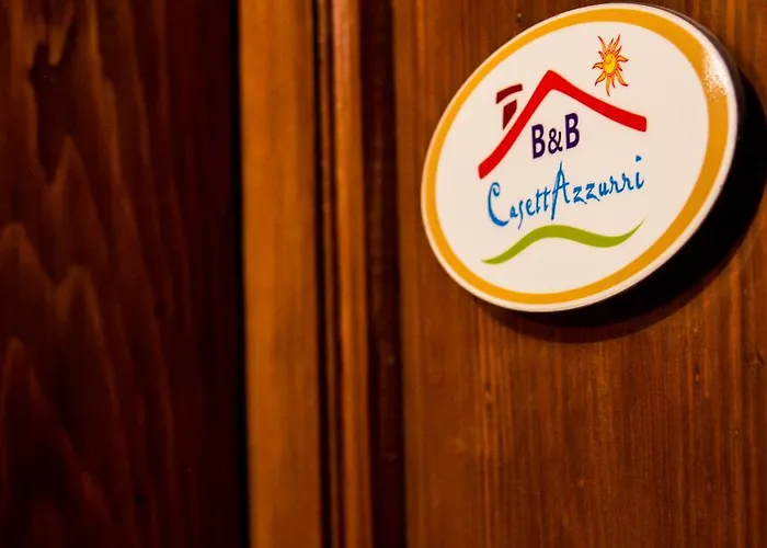 Casettazzurri 3* Reggio di Calabria