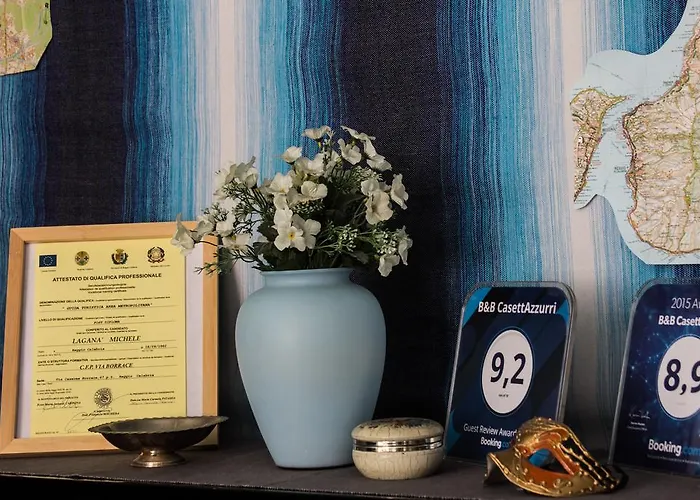 Casettazzurri Отель типа 